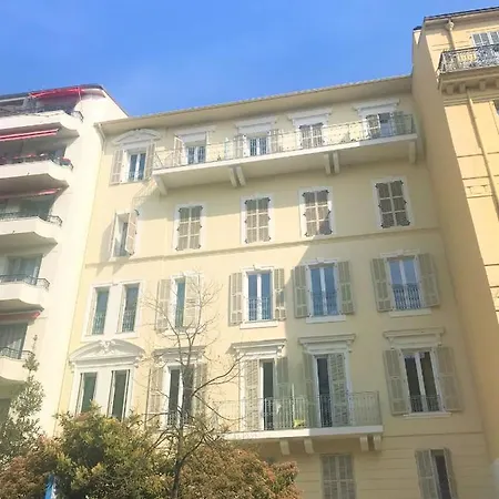 Duplex Centre Mer 401 Nizza Esterno foto
