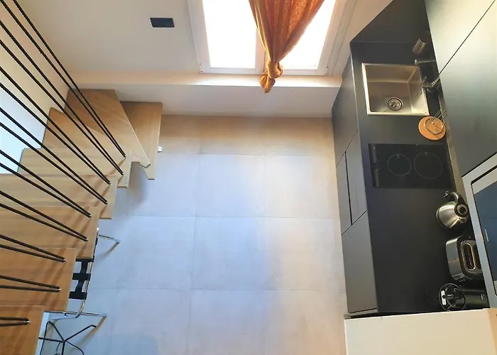 Duplex Centre Mer 401