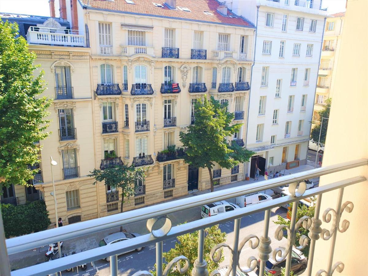 Duplex Centre 401 * Nizza