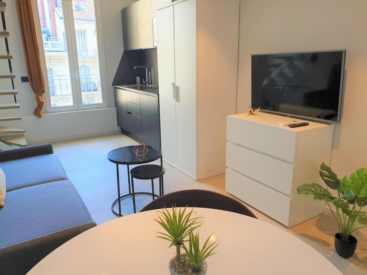 Duplex Centre 401 * Nizza